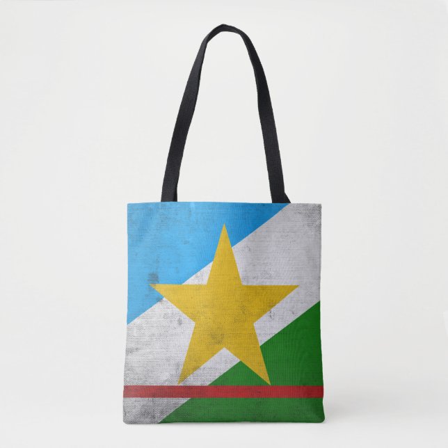 Bolsa Tote Roraima (Frente)