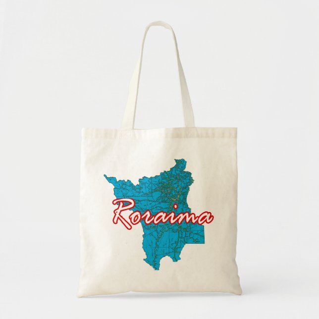 Bolsa Tote Roraima (Frente)