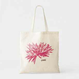 Bolsa Tote rosa
