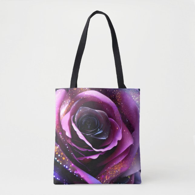 Bolsa Tote Rosa (Frente)