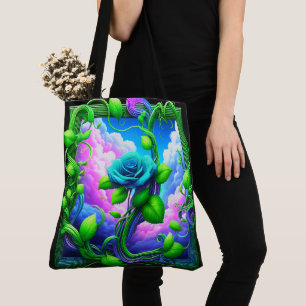Bolsa Tote Rosa