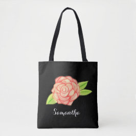 Bolsa Tote Rosa