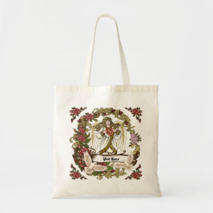 Bolsa Tote Rosa Angel