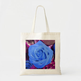 Bolsa Tote Rosa azul-ceruliano