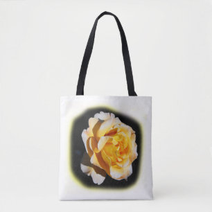 Bolsa Tote rosa bonito