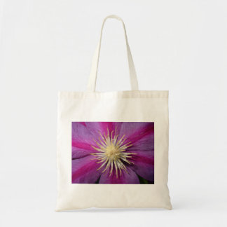 Bolsa Tote Rosa da flor da paixão