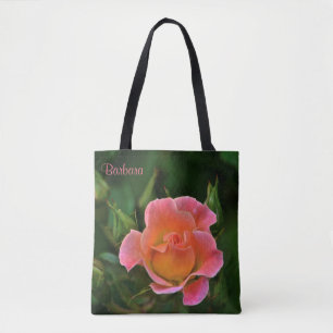 Bolsa Tote Rosa de Casamento Pink de Peachy