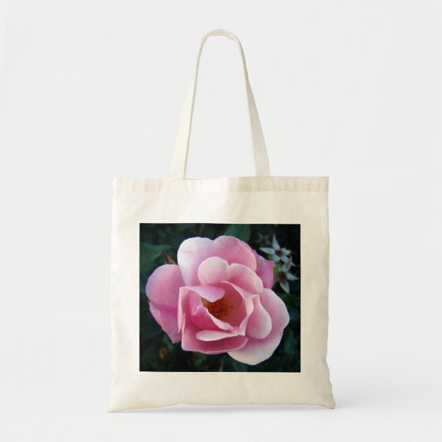 Bolsa Tote Rosa dia de as mães (Frente)