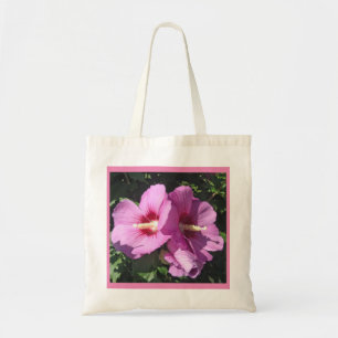 Bolsa Tote Rosa do Sharon Tote Bag