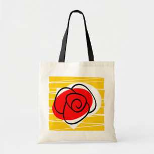 Bolsa Tote Rosa espanhol