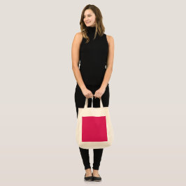 Bolsa Tote Rosa Estética