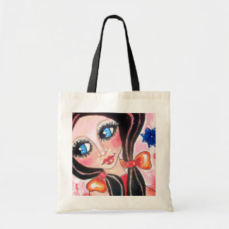 Bolsa Tote rosa flicka