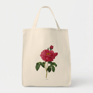 Bolsa Tote Rosa Gallica