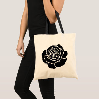 Bolsa Tote Rosa Negra Legal