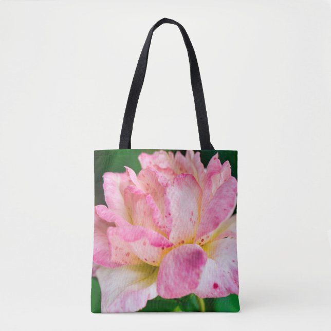 Bolsa Tote Rosa Rosa Rosa (Frente)