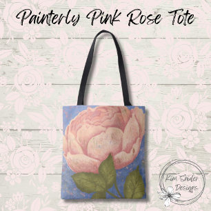 Bolsa Tote Rosa Rosa Rosa