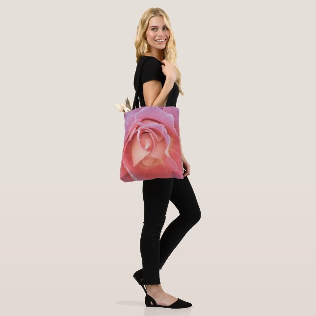 Bolsa Tote Rosa Rosa Rosa Lusciosa (No(a) Modelo)