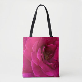 Bolsa Tote Rosa Rosa Rosa Natural Gorda