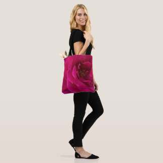 Bolsa Tote Rosa Rosa Rosa Natural Gorda