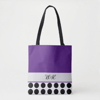 Bolsa Tote Rosa superior