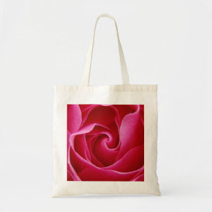 Bolsa Tote rosa vermelha