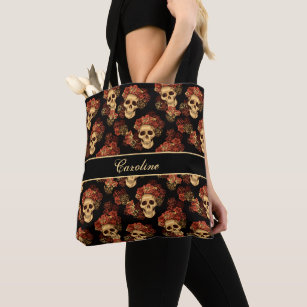 emo tote bolsa