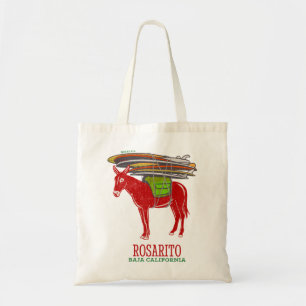 Bolsa Tote Rosarito Baja California México
