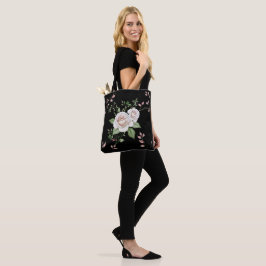 Bolsa Tote Rosas No Bloom