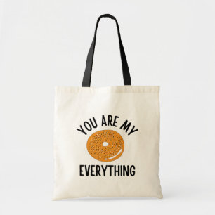 Bolsa Tote Rosca Você É Tudo Para Mim Engraçado