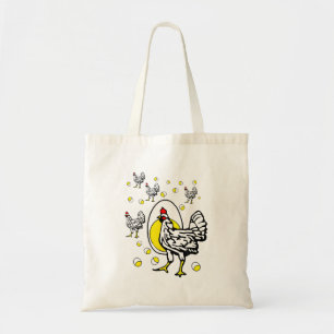 Bolsa Tote Roseanne Chicken