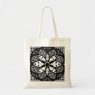 Bolsa Tote Rosette