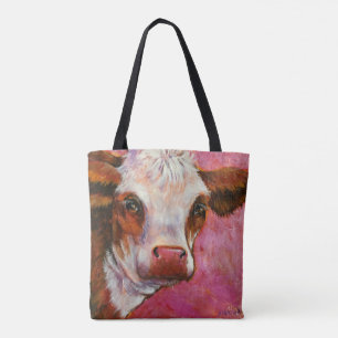 Bolsa Tote Rosie o saco da vaca do conforto
