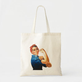 Bolsa Tote Rosie The Riveter
