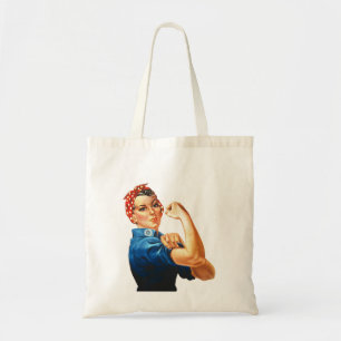 Bolsa Tote Rosie The Riveter
