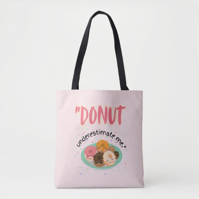 BOLSA TOTE ROSQUINHA ESTIMADA (Frente)