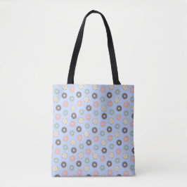 Bolsa Tote Rosquinhas