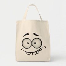 Rosto engraçado bonito sorrindo da moda moderna