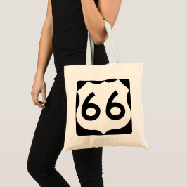 Bolsa Tote Rota 66