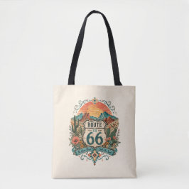 Bolsa Tote Rota 66 Sudoeste Canyon Vista Carryall