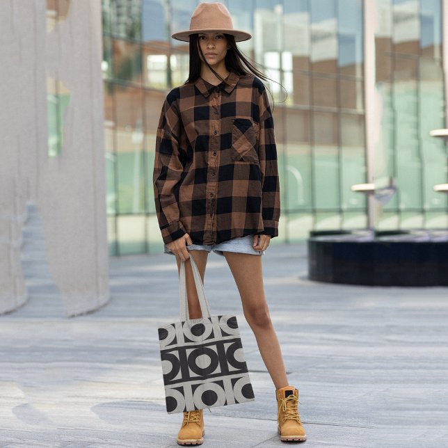 Bolsa Tote Rotas simples (Criador carregado)