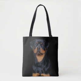 Bolsa Tote Rottweiler 