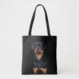 Bolsa Tote Rottweiler  