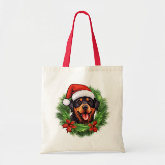 Bolsa Tote Rottweiler Tote Bag