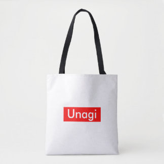 Bolsa Tote Rótulo Unagi