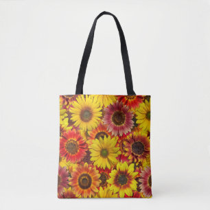 Bolsa Tote Rótulos - Padrão Invisível