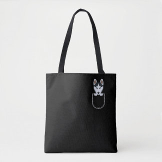 Bolsa Tote Rouco No Soquete De Mama