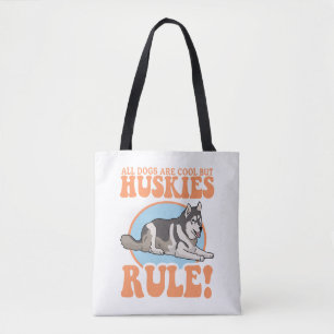 Bolsa Tote Roucos do proprietário do rouco