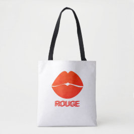 Bolsa Tote Rouge Design