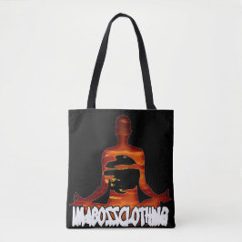Bolsa Tote Roupa Ima Boss
