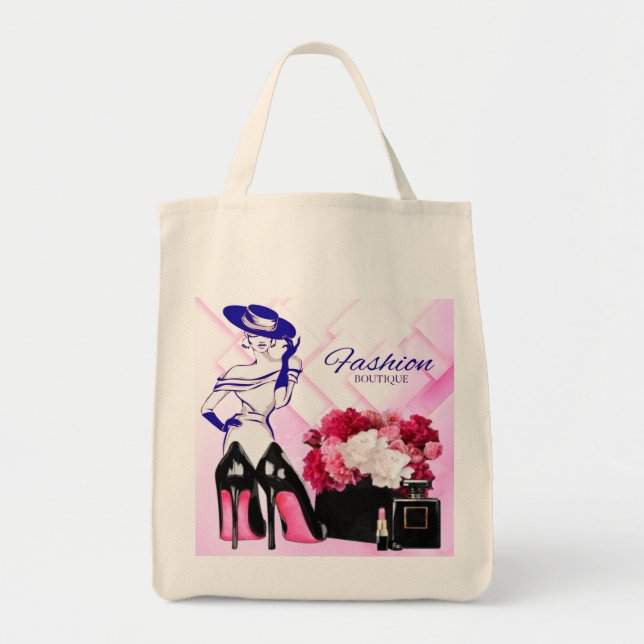 Bolsa Tote Routique de moda Tote Bags (Frente)